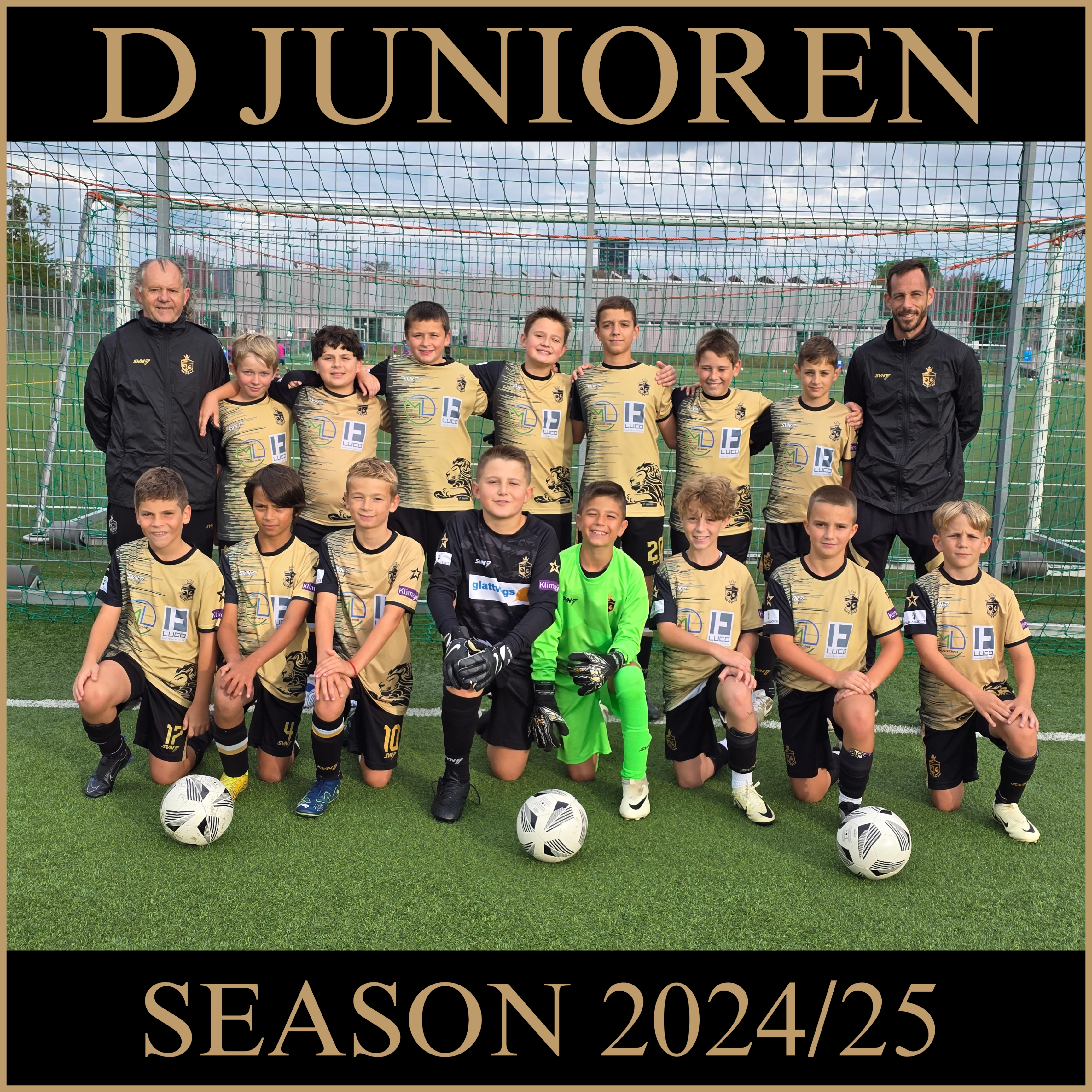 FC Golden Stars D Juniors