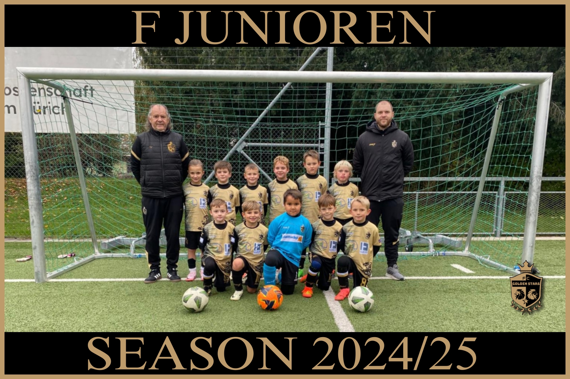 FC Golden Stars F Juniors