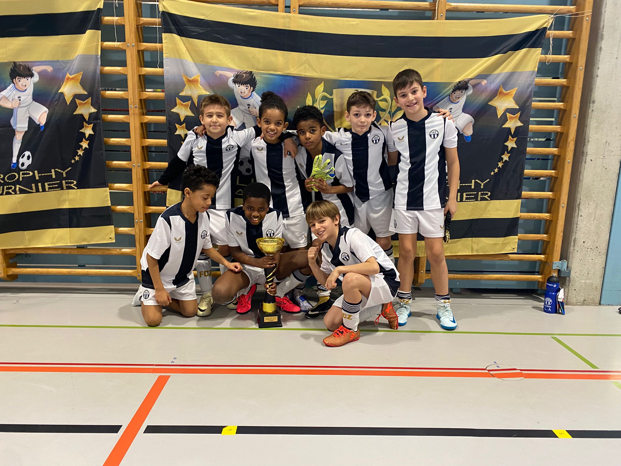 qualifying tournaments ended