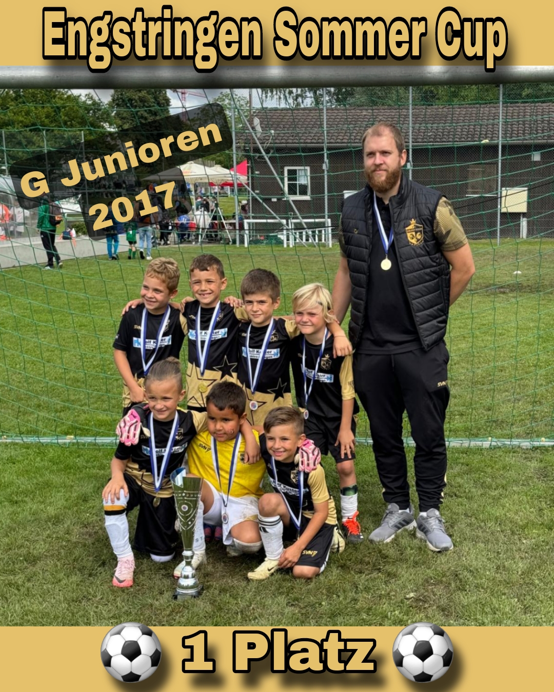 Engstringen Sommer Cup 2024 G Juniors