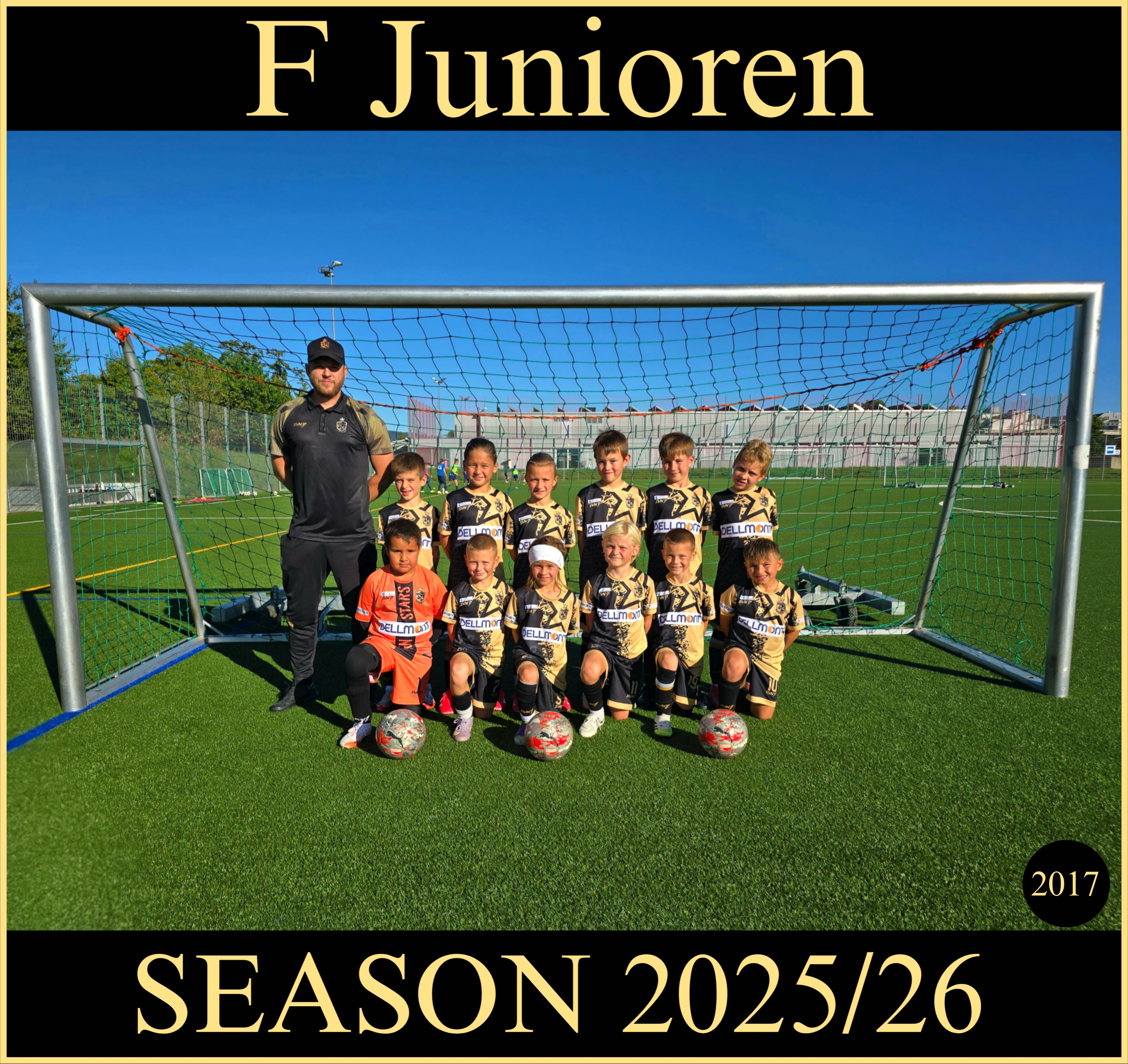 FC Golden Stars F Juniors