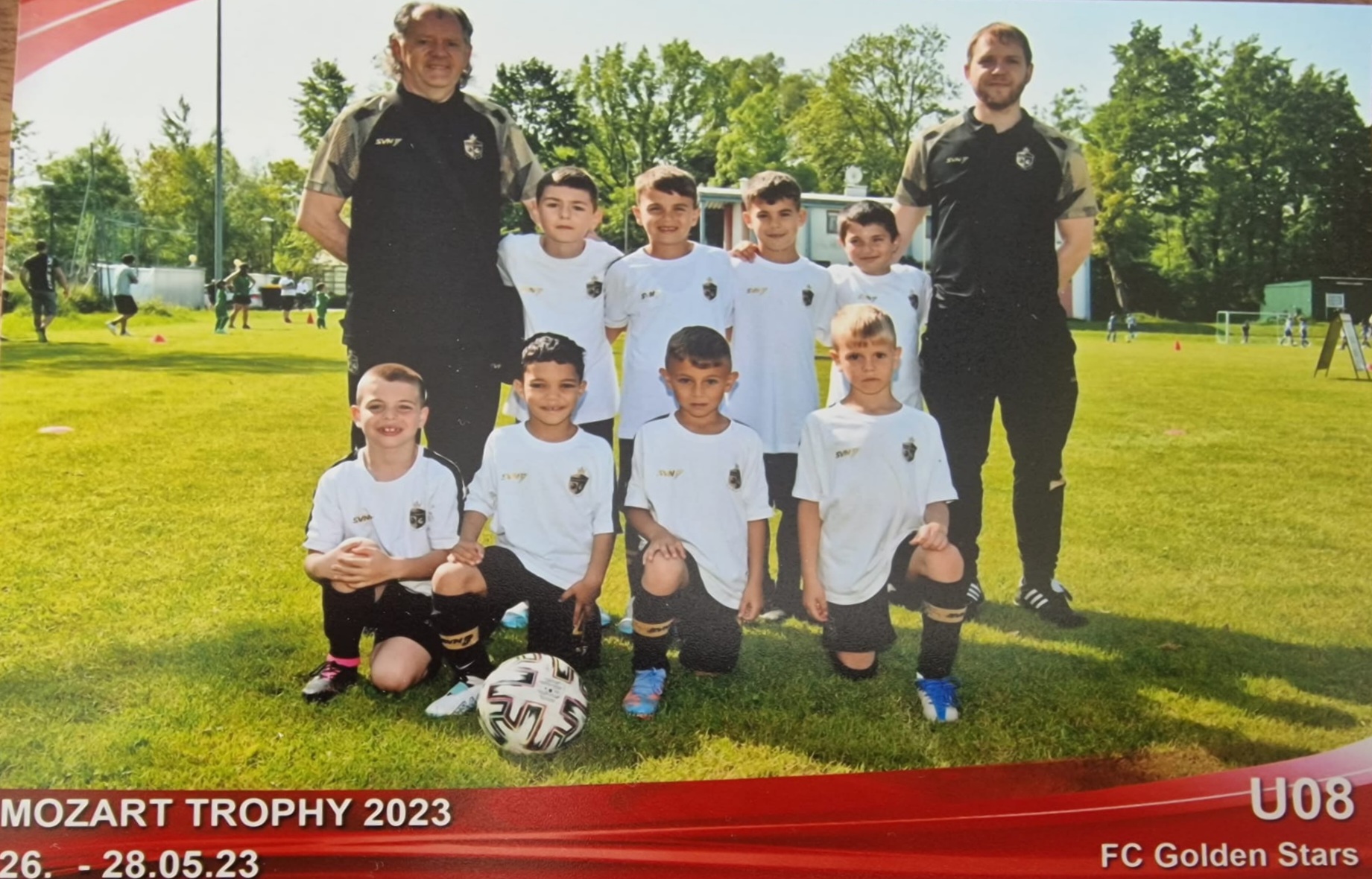 Salzburg International Tournament 2023