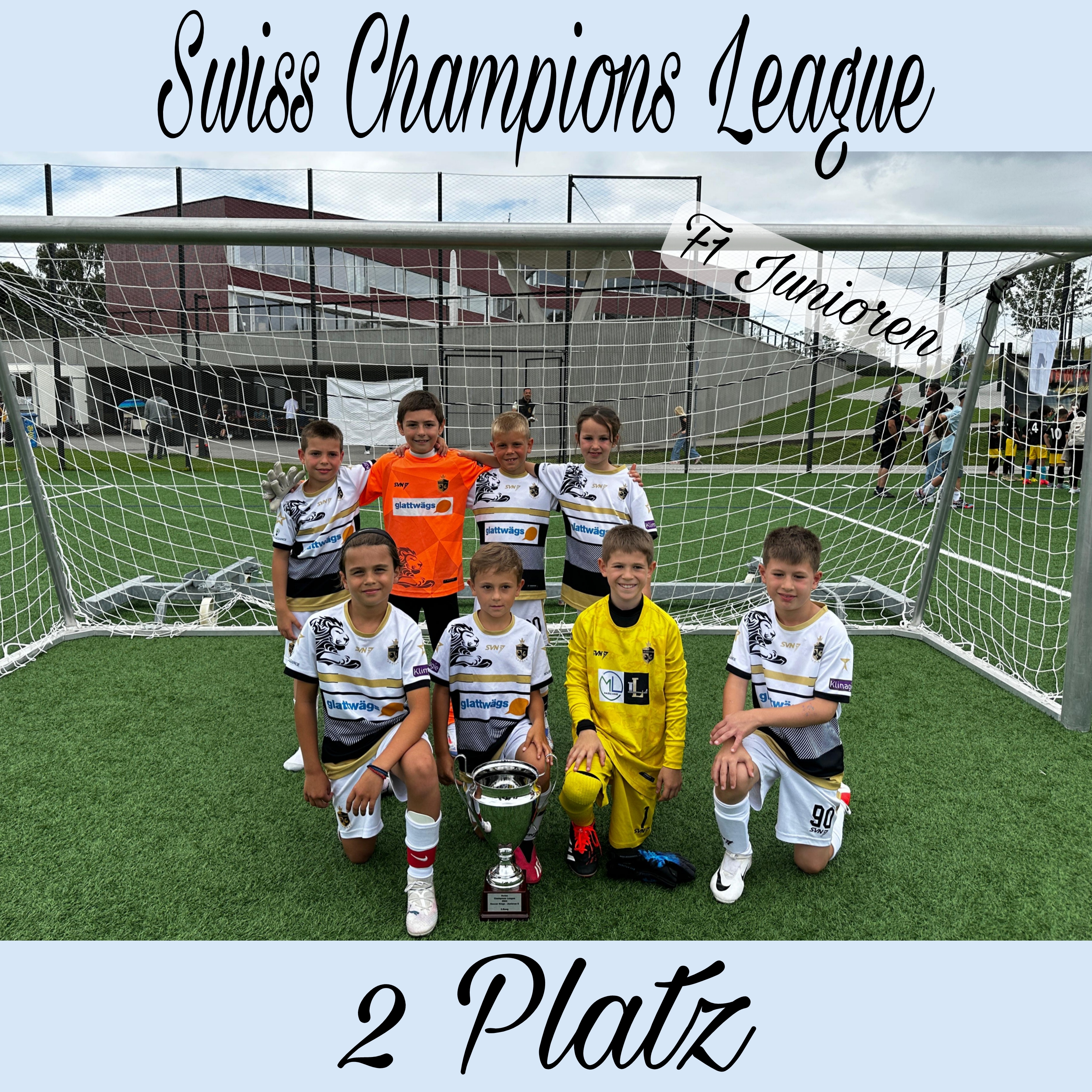 Swiss Champions League 2024
