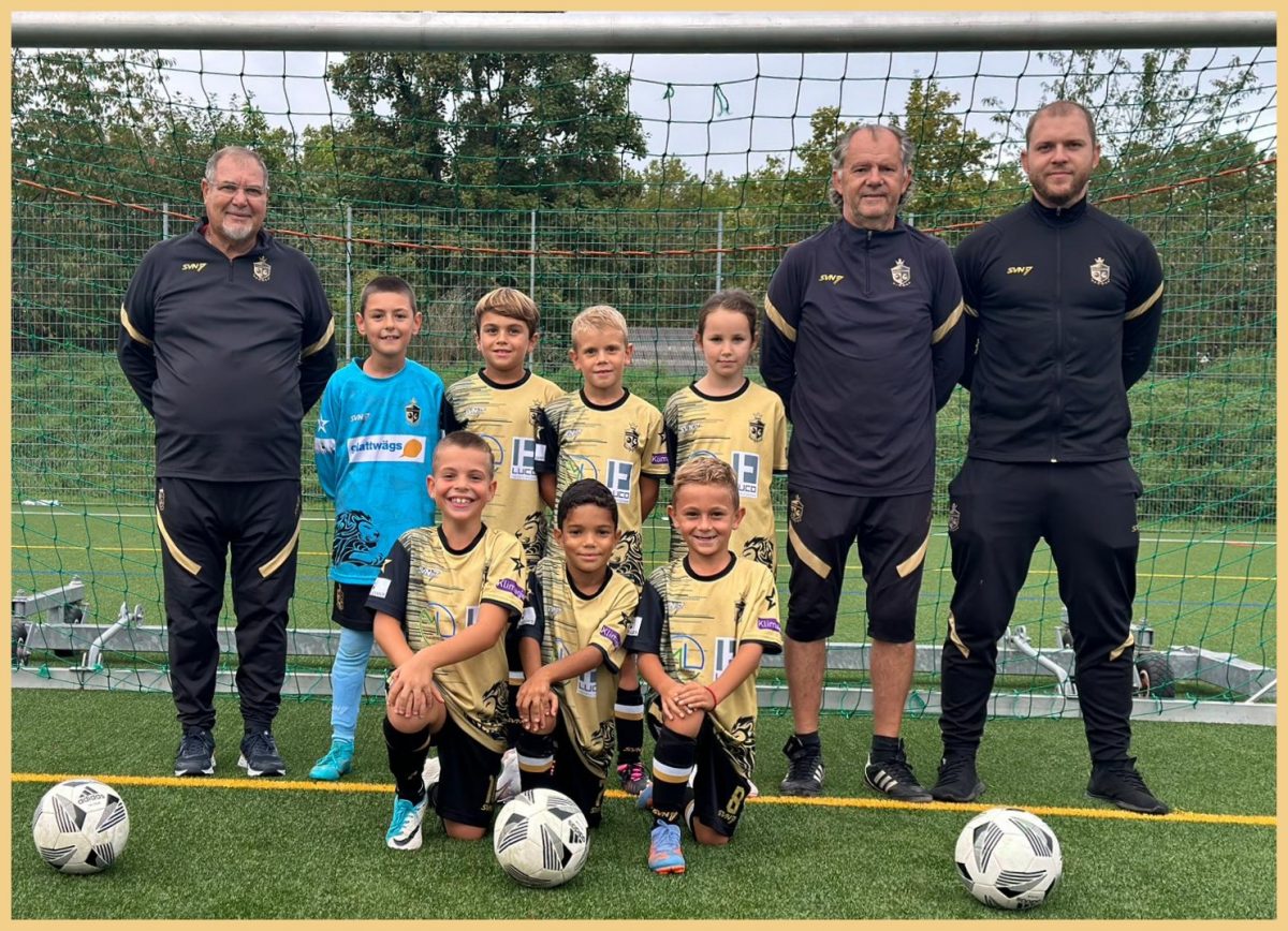 FC Golden Stars E Juniors